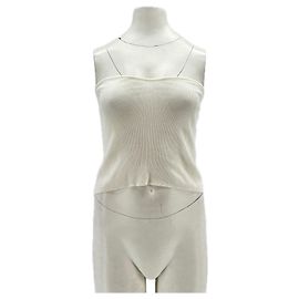 Autre Marque Bustier bianco ST. AGNI Bianco