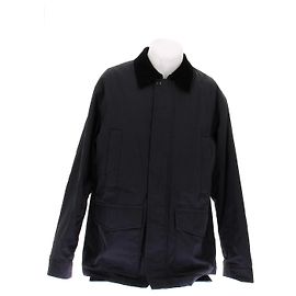 JW Anderson x Uniqlo Navy Blue Cotton Jacket L Navy blue
