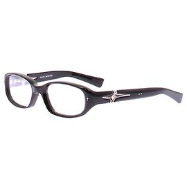 Autre Marque Gafas graduadas GENTLE MONSTER negras de plástico Negro