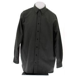 Camicia Acne Studios in cotone kaki Cachi