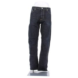Vaqueros Dior x Sacai Azul Marino de Algodón Azul marino