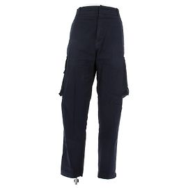 Dior Pantaloni cargo blu navy Blu navy