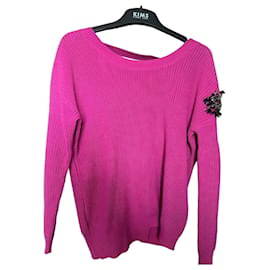 Pull Pinko avec ornements