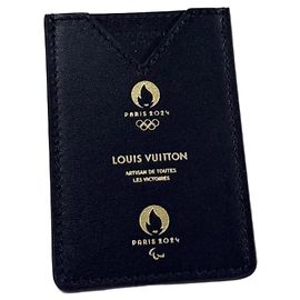 Louis Vuitton Kartenetui Paris 2024 Blau