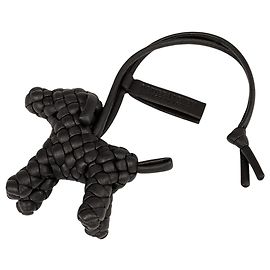 Charm para bolsa marrom Bottega Veneta Marrom