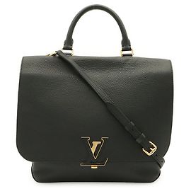 Bolsa Louis Vuitton Parnasséa Volta One-Handle Preto