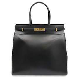 Sac cabas Manhattan N S Yves Saint Laurent Noir