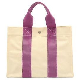 Hermès Hermes Bora PM Tote Bag Other Purple