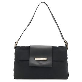 Borsa a tracolla Bvlgari Bulgari Mania Nero