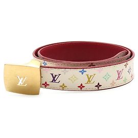 Ceinture Louis Vuitton Monogram Multicolor Standard Multicolore