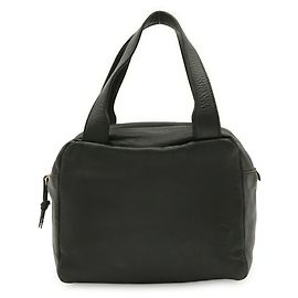 Sac cabas mini Loewe Anagram Noir
