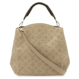 Sac à épaule Louis Vuitton Mahina Babylon PM Autre
