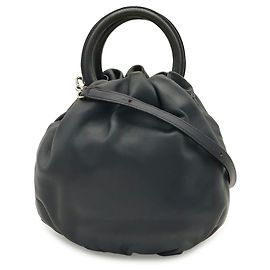 Bolsa Loewe Anagram Bounce Azul marinho