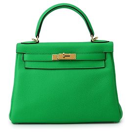 Hermès Bolso Hermes Kelly 28 Otro