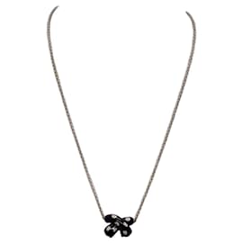 Fred necklace Black