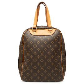 Louis Vuitton Brown Monogram Excursion Brown