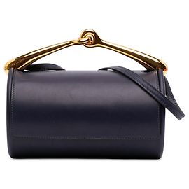 Hermès Blue Swift Sac Maximors Bleu Bleu Marine