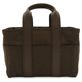 Hermès Borsa Tote HERMES Acapulco PM Marrone scuro