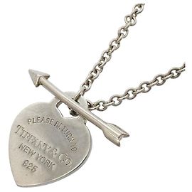 Tiffany & Co. Return to Heart Arrow Halskette Andere