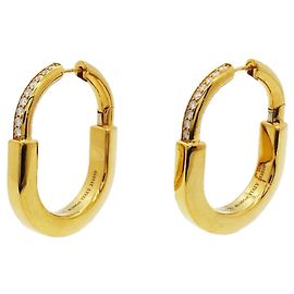Pendientes Rock de Tiffany & Co. en oro amarillo de 18K Otro