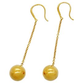 Pendientes Hardware Ball de Tiffany & Co. en oro amarillo de 18K Otro
