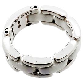 Chanel Ultra Collection Ring Weiß