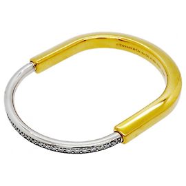 Brazalete Rock Small de Tiffany & Co. Otro