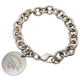Bracciale con charm Return to Circle di Tiffany & Co. Altro