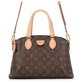 Bolso Louis Vuitton Monogram Rivoli PM Burdeos