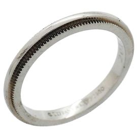 Tiffany & Co. Platinum Band Ring Other