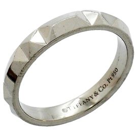 Anillo True de Tiffany & Co. en oro blanco de 18K Otro