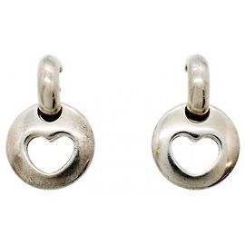 Orecchini Pierced Heart di Tiffany & Co. Altro