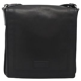 Bally Vintage Leather Noir