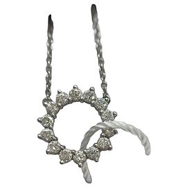 Tiffany & Co Tiffany Halskette Silber