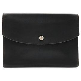 Hermès Pochette Rio Hermes Pochette Bag Noir