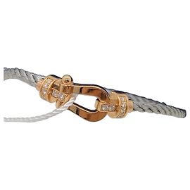 Pulsera Fred Dorado