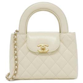 Bolsa Chanel AS4416 Cru