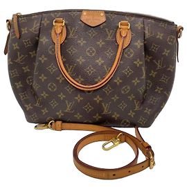 Bolsa Louis Vuitton Marrom