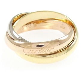 Bague Trinity de Cartier Autre
