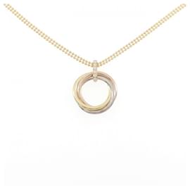 Collar Cartier Trinity Otro