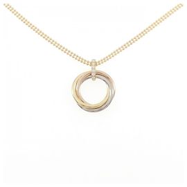 Cartier Trinity Necklace Other