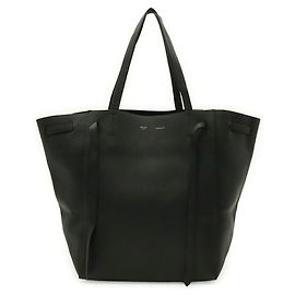 Céline Sac cabas Celine Cabas Phantom Medium Noir