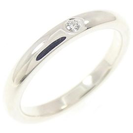 Tiffany & Co Tiffany Silver 925 Band Ring Other