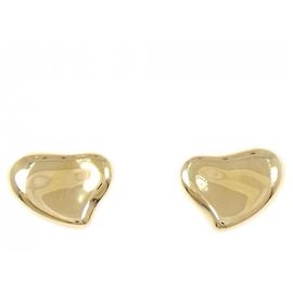 Tiffany & Co Tiffany Heart Stud Ohrringe Andere
