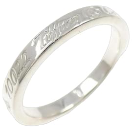 Tiffany & Co Schmaler Tiffany Notes Ring Andere