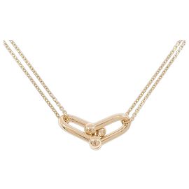 Tiffany & Co Collana Tiffany Double Link Large Altro