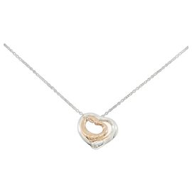 Tiffany & Co Collar Tiffany Open Heart Otro