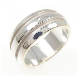 Tiffany & Co Tiffany Atlas Ring Silver Other