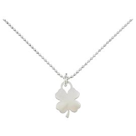 Collier Tiffany & Co. 4-Leaf Clover Autre
