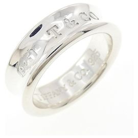 Tiffany & Co Tiffany 1837 Silberring Andere